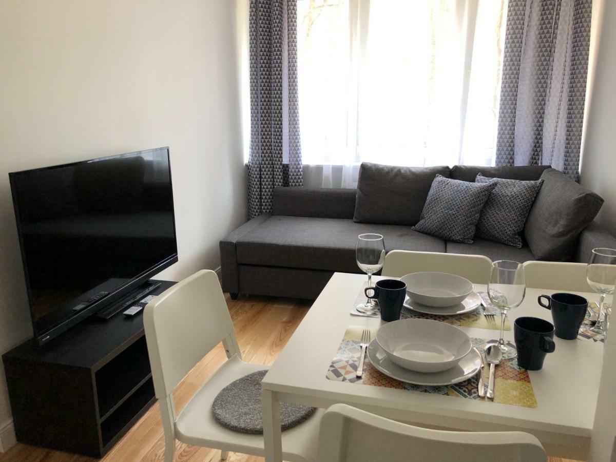 Cr Przytulny Apartament Przy Palacu Branickich Bialystok Exterior photo